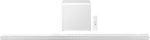 Samsung HW-S801D 3.1.2ch Soundbar w/Wireless Dolby Atmos, Ultra Slim Design, Q-Symphony, S