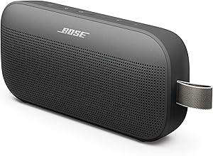 Bose SoundLink Flex Bluetooth Speaker (2nd Gen) - Portable Outdoor Speaker with Hi-Fi Audi
