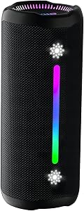 Bluetooth Speaker Wireless Loud Stereo Sound IPX7 Waterproof Outdoor Portable 25W Super Ba