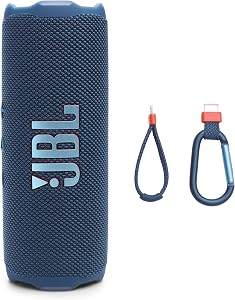 JBL Flip 7 - Portable Waterproof and Drop-Proof Speaker, Bold JBL Pro Sound with AI Boost,